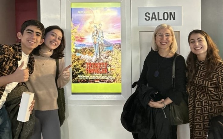 MIKTA Film Festival 2023 di Turki