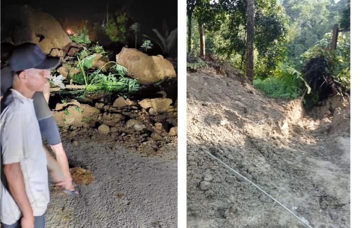 Tim Gabungan Masih Cari Tiga Orang Hilang Akibat Longsor Kota Subulussalam