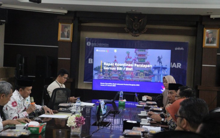 Sekda Provinsi Bengkulu Hamka Sabri 