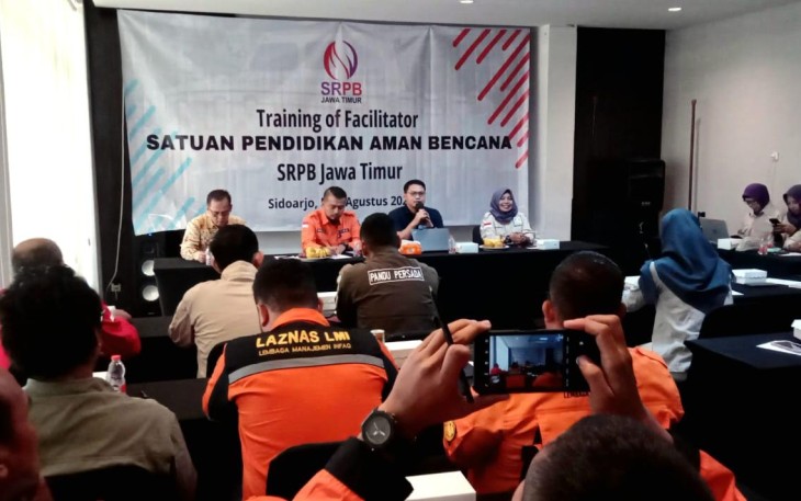  Satuan Pendidikan Aman Bencana 
