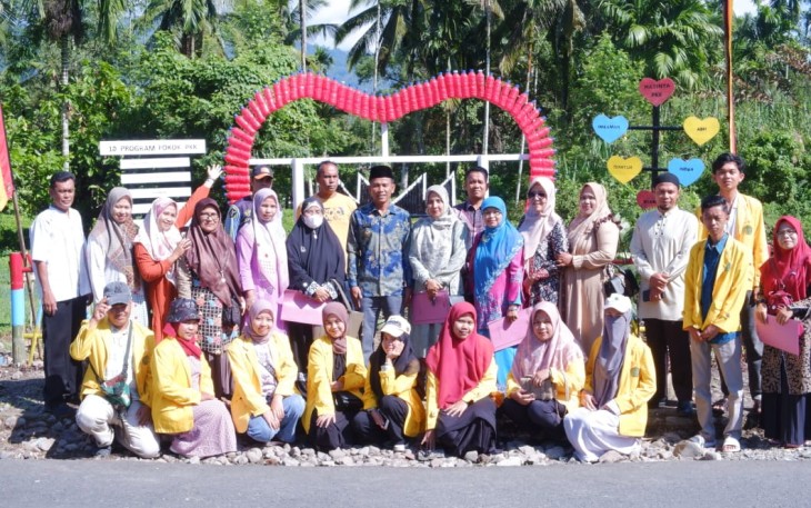Nagari Aia Manggih Selatan Gelar Berbagai Kegiatan