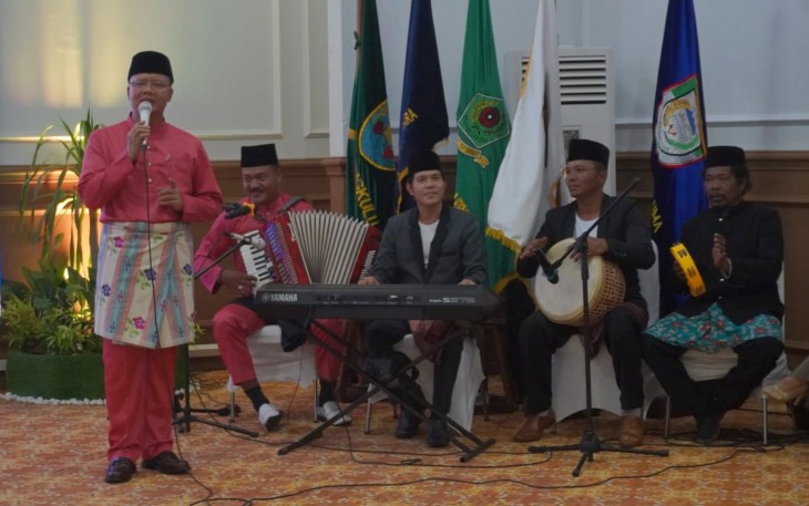 Masyarakat Melayu Bengkulu Warnai Adat Budaya di Bumi Rafflesia