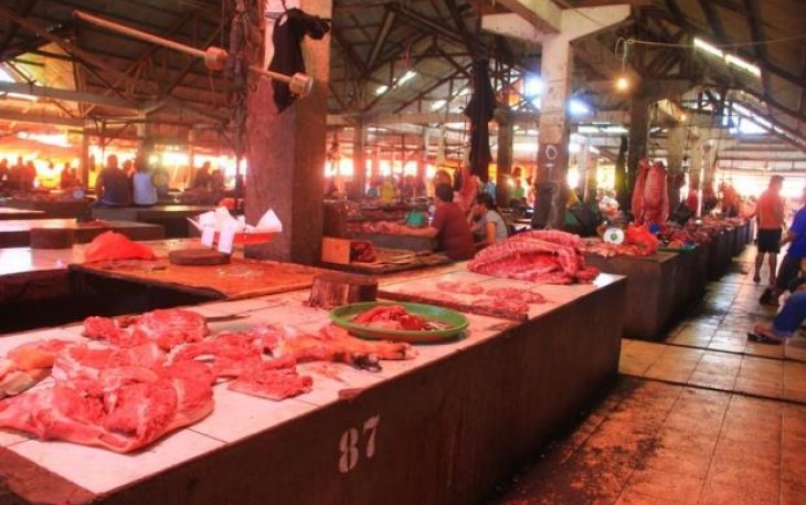 Pasar Tomohon, Sulawesi (Google.com)