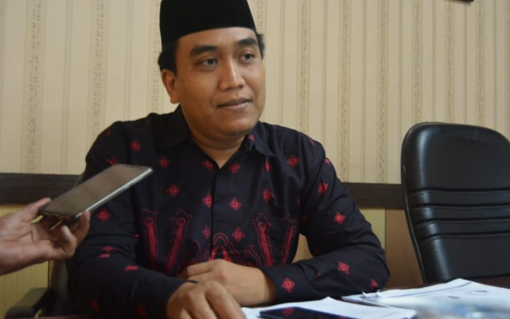 Achlif Nugroho Widi Utomo Anggota DPRD Kabupaten Blora