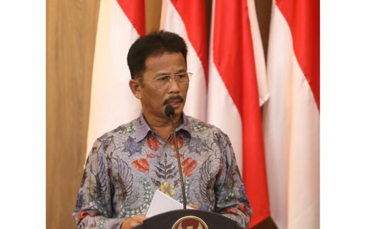 Kepala BP Batam, Muhammad Rudi 