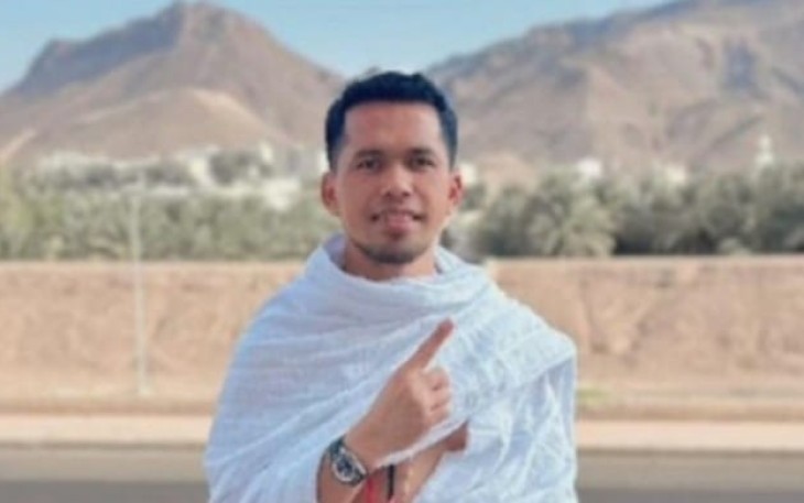 Ferdy Sanjaya Sembiring.