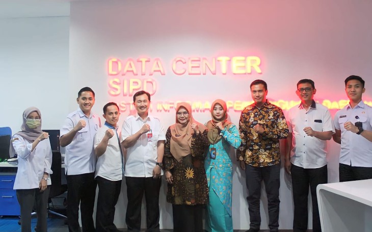 Direktorat Jenderal Bina Pembangunan Daerah, menyelenggarakan pertemuan Koordinasi Percepatan Implementasi dan Integrasi DSSD dalam SIPD dengan Portal Satu Data Kabupaten Rokan Hilir di Direktorat Jenderal Bina Pembangunan Daerah