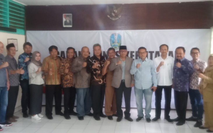 Foto bersama