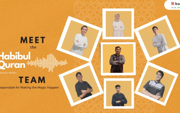Aplikasi Inovatif untuk Membimbing Perjalanan Belajar Al Quran