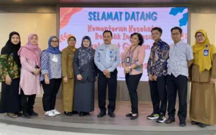 Foto Bersama usai acara