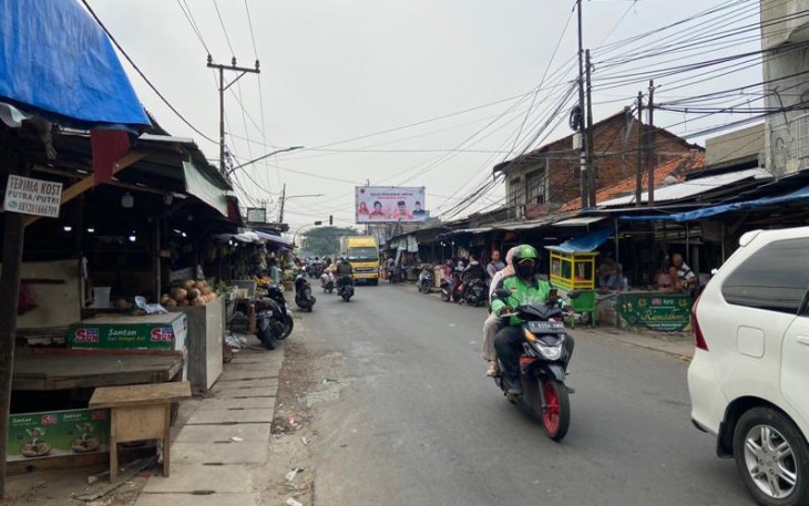 Pasar Bengkok Daerah Cipondoh