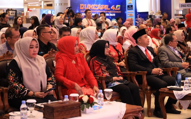 Opening Ceremony Surabaya Great Expo 2023