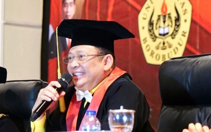 Ketua MPR RI Bambang Soesatyo