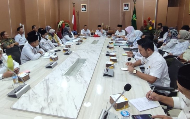 Wakil Wali Kota Bengkulu Dedy Wahyudi     