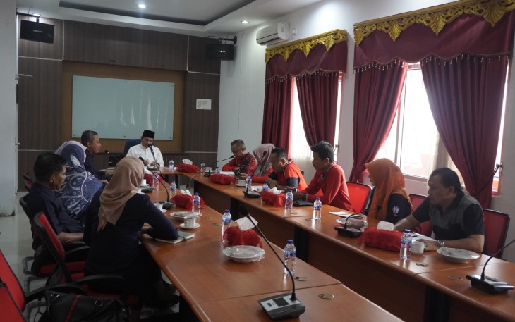 Wakil Bupati Bengkulu Utara Dukung Keamanan Pangan Nasional