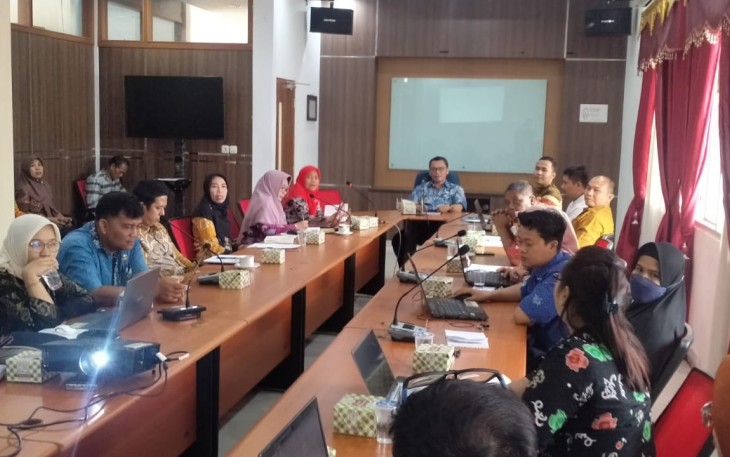 Pemkab Bengkulu Utara Susun Rencana Aksi