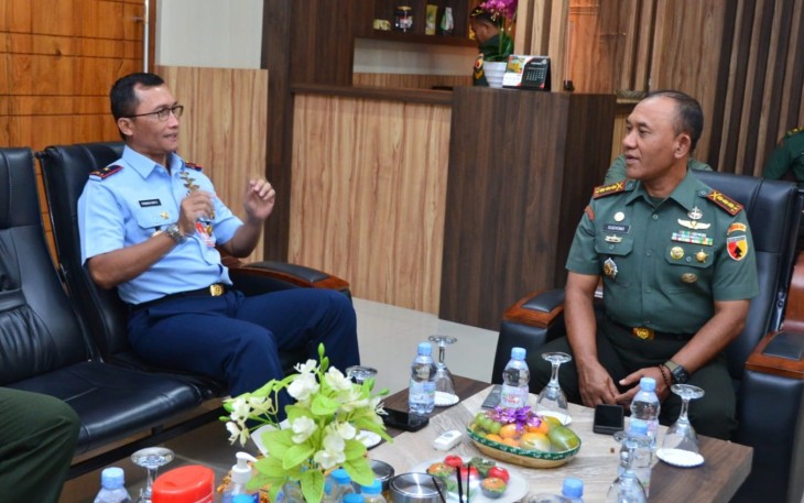 Dua Tokoh di Madiun Raya Gelar Pertemuan