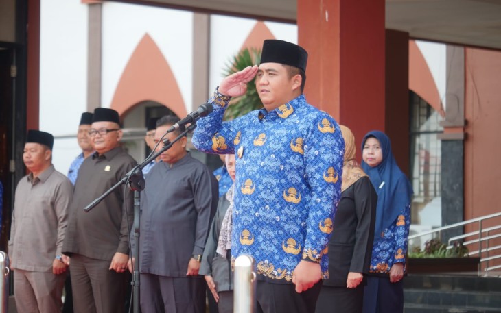 Peringatan Hari Kesaktian Pancasila