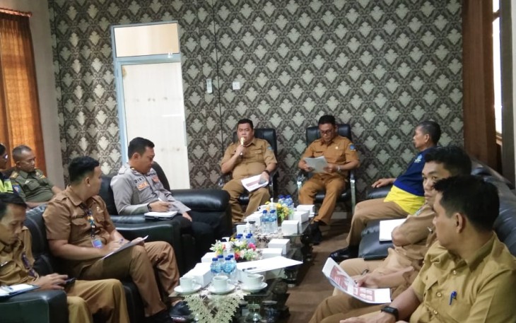 Pemkab Bintan Akan Gelar Upacara di Relief Antam Kijang