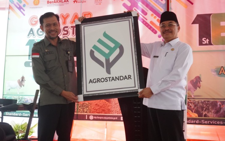BSIP Tingkatkan Standarisasi Bibit Pertanian