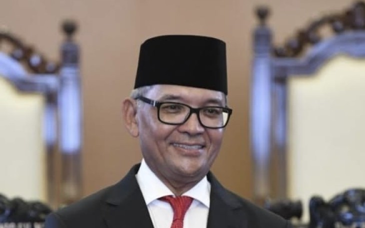 Kepala Eksekutif Pengawas Perasuransian, Penjaminan dan Dana Pensiun OJK, Ogi Prastomiyono. 