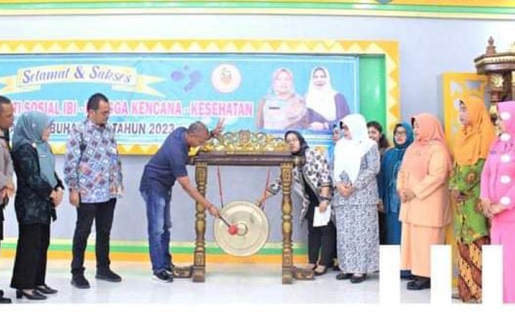 inas Pengendalian Penduduk dan Keluarga Berencana Labuhanbatu