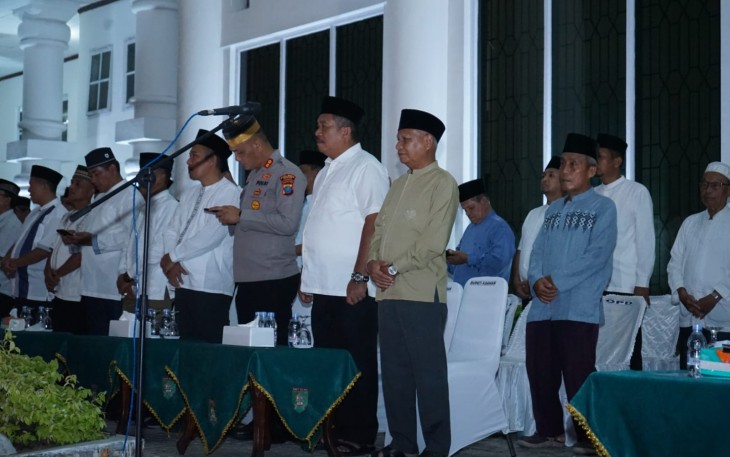 Pemerintah Kabupaten Asahan Gelar Pawai Takbir Menyambut Hari Raya Idul Adha 1444 H