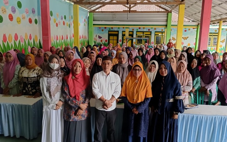 Muslimat NU Umbulsari Kesulitan Jual Produknya ke Swalayan