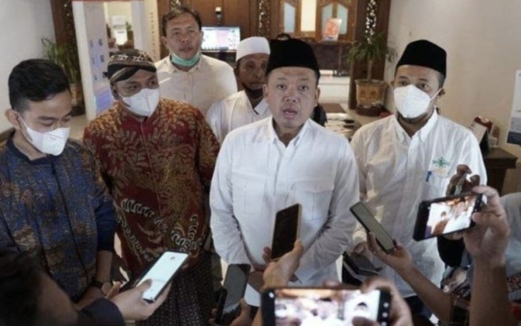 Nusron Wahid, Minggu (17/12/2023).