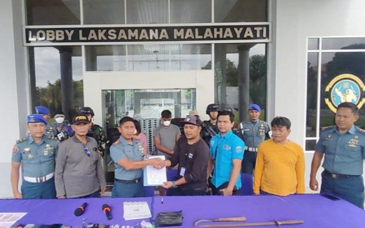Aksi Gerak Cepat TNI AL Dalam Gagalkan Transaksi Narkoba di Sabang