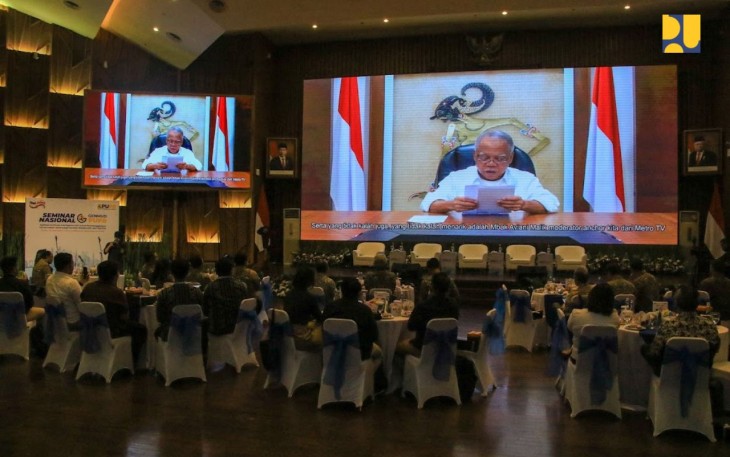 Kementerian PUPR Manfaatkan AI Dalam Pembangunan Infrastruktur