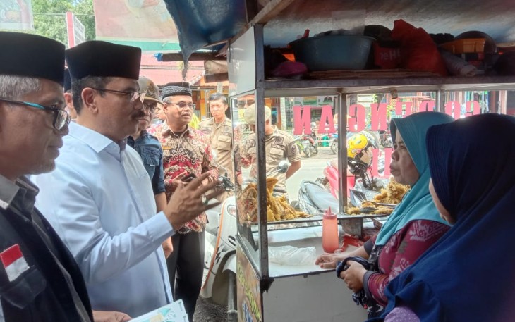 Sekdakab Limapuluh Kota Widya Putra