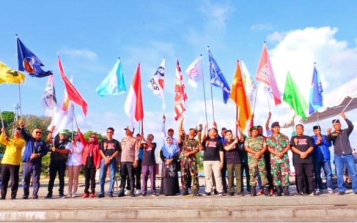 Parade Obor Demokrasi