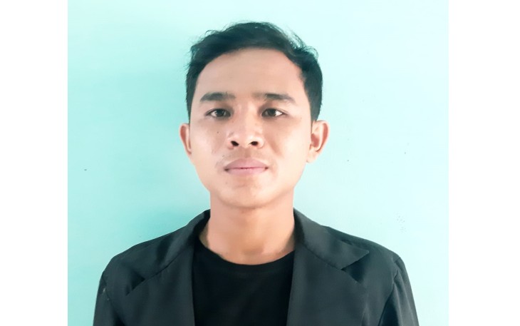 Ketua Panitia Sugiasta Eka Putra 