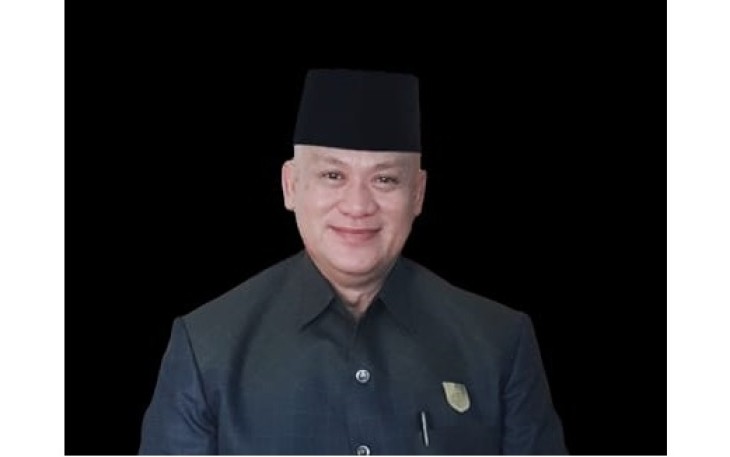 Anggota DPRD Provinsi Bengkulu Herwin Suberhani 