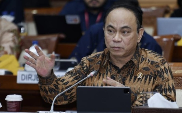 Menkominfo Budi Arie Setiadi