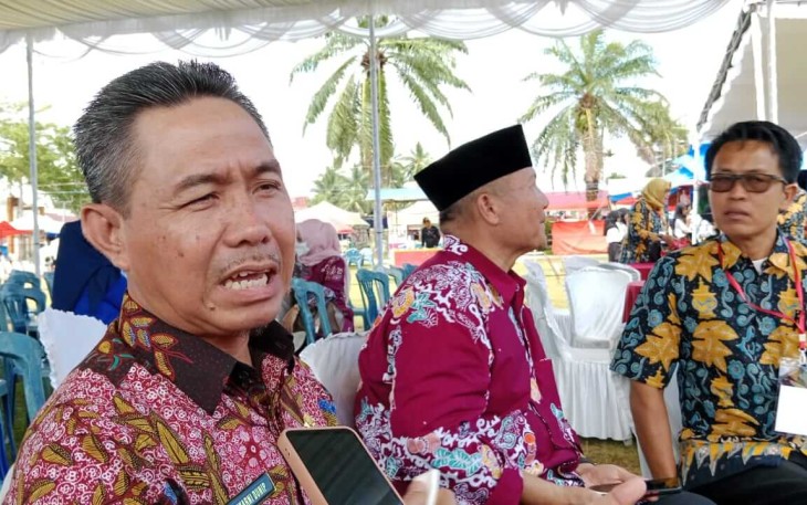 Sekda Bengkulu Selatan Sukarni