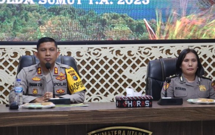 Kasubbag Dalgar Rorena Polda Sumut, Kompol Misraya Berniyati, SE, SIK, mengetuai Tim Supervisi tersebut. Sedangkan Kapolres Tapsel, AKBP Imam Zamroni, SIK, MH, turut mendampingi Ketua Tim