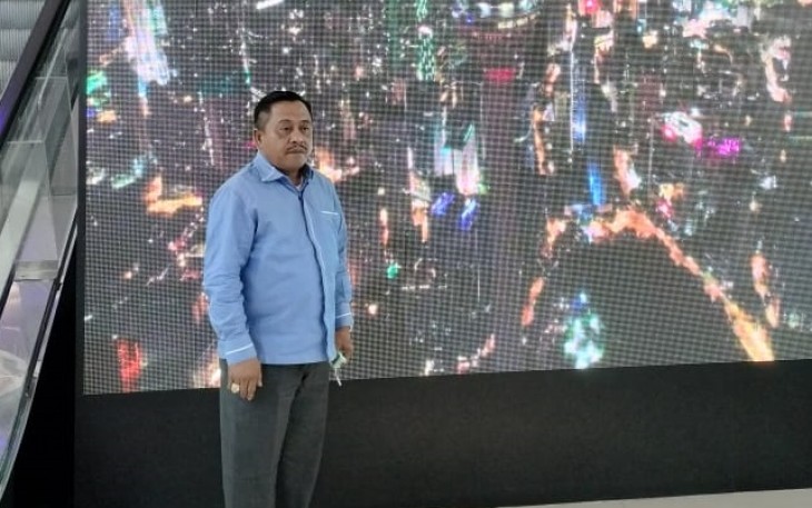 Wakil Ketua Komisi A DPRD Jawa Timur Haji Samwil 
