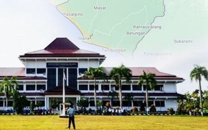 14 Kegiatan Mewarnai HUT Bengkulu Selatan ke-74