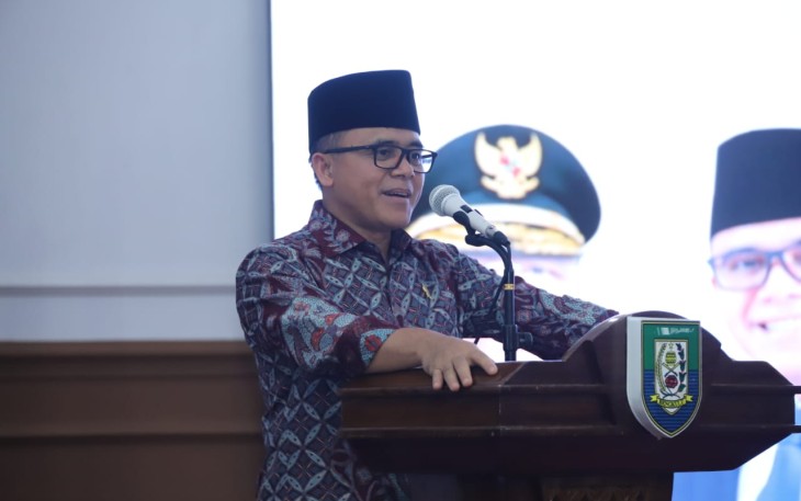 Menteri Pendayagunaan Aparatur Negara dan Reformasi Abdullah Azwar Anas 