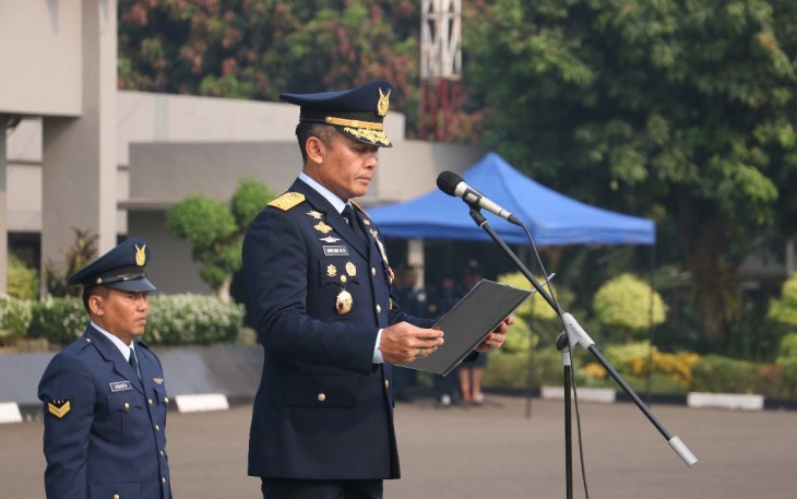 Inspektur Koops Udara I Marsma TNI Arifaini Nur Dwiyanto, M.Han 