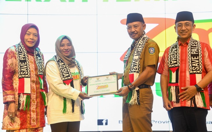 Rakorda Baznas Kepri 