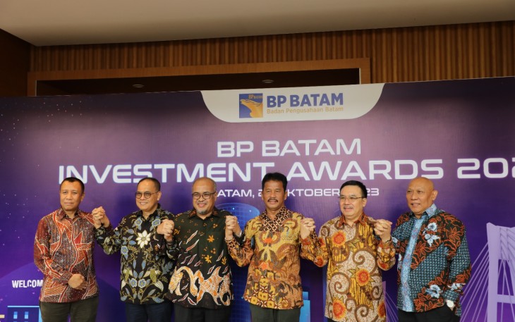 Penyelenggaraan Investment Award 2023 