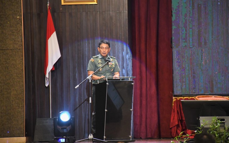 Kasdam I/BB Brigjen TNI Refrizal