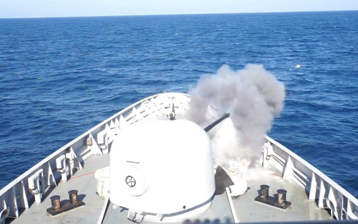 Sea Phase SGS 2023