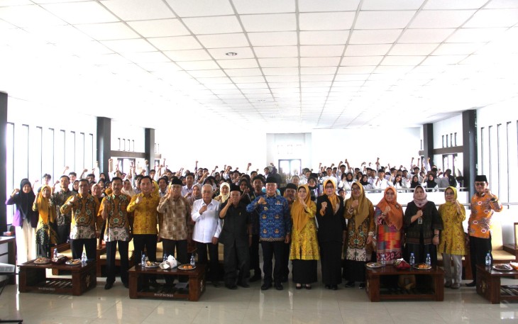 Kuliah Umum Wawasan Kebangsaan dan Bela Negara