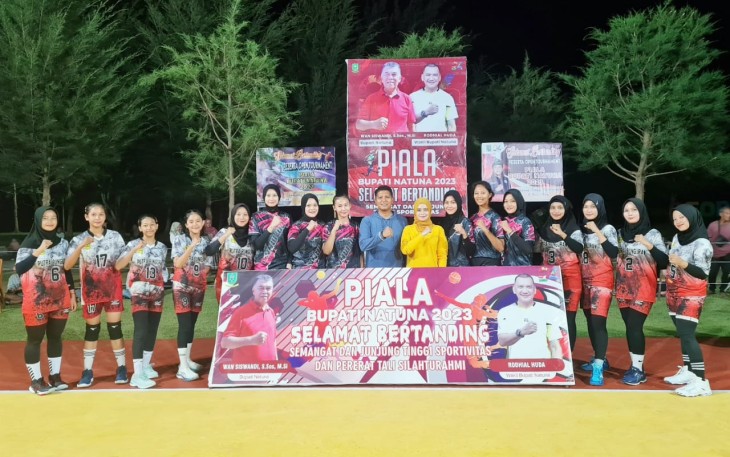 Foto Bersama usai acara