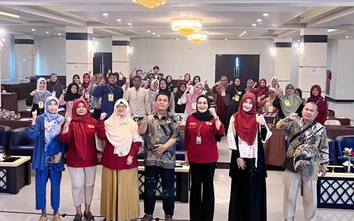 Foto Bersama usai acara