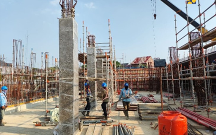 Kementerian PUPR Targetkan SPAM Jatiluhur I Tuntas 2024 